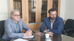 کمیسیون نظارت بر مراکز غیردولتی بهزیستی استان اصفهان برگزار شد