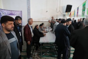 انتخاب اعضای جدید هیئت‌مدیره و بازرسان کانون بازنشستگان آبفای استان اصفهان