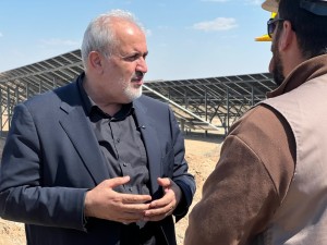 هدف‌گذاری تولید ۷۰۰۰ مگاوات تجدیدپذیر تا اوج بار