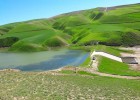 مهار روان‌آب‌ها با طرح های آبخیزداری