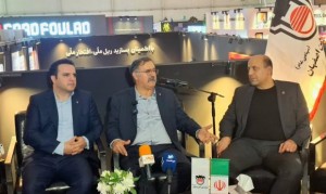 مروری بر چالش‌ها، گام‌های اصلاحی و دستاوردهای ذوب‌آهن اصفهان در یك سال پرتلاطم