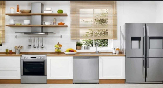 هر حرکت کوچیک تو آشپزخونه = یه صرفه‌جویی بزرگ تو برق