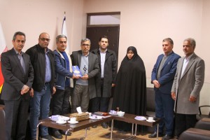 تفاهم‌نامه ساخت مدرسه ۶ کلاسه در روستای تودشک کوهپایه امضا شد