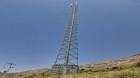 نصب سایت جدید همراه اول در روستای زمستانه