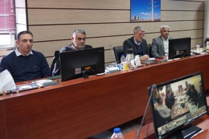 نظارت عالیه HSE برق منطقه ای آذربایجان  با سرپرستی برق منطقه ای اصفهان