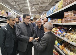 احتکار کالاهای اساسی