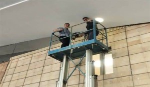 نصب و راه‌اندازی Wi-Fi در پایانه‌های مرزی شلمچه و چذابه برای زائران اربعین حسینی