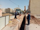 پیشرفت 80 درصدی طرح 1000 میلیارد ریالی توسعه شبکه فاضلاب محله‌های شرقی اصفهان