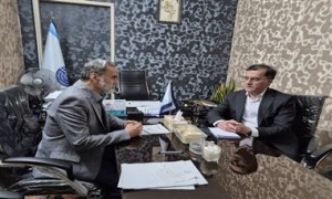 حضور در شرکت طنین ارتباط هشت بهشت