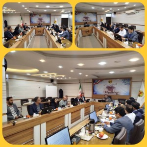 برگزاری کارگروه بازنگری فرآیندهای خدمات مشترکین