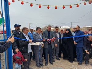 .پنج روستا به آب پایدار متصل شدند