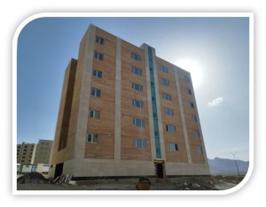 عملیات اجرایی مساکن نهضت ملی شرکت ایمن سازان رو به پایان است