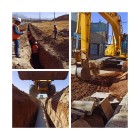 روستای فراموشجان چادگان در آستانه پایان مشکل کم‌آبی