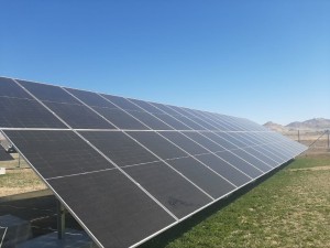 اجرای نخستین طرح پنل خورشیدی گروهی کشاورزان