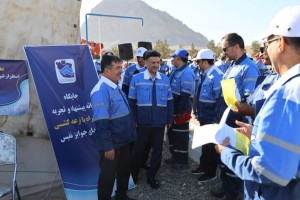 چراغ راه هوشمندسازی صنعت آب و فاضلاب