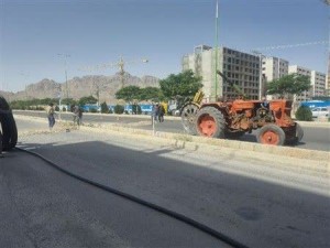 مجتمع مسکونی ایران‌زمین بهارستان به فیبرنوری مخابرات اصفهان تجهیز شد