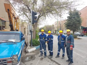 .تداوم خدمت‌رسانی در شرایط جنگی