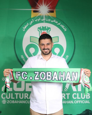 شایان مصلح سبزپوش ماند