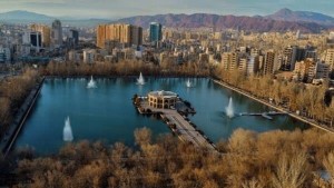 آذربایجان‌شرقی سومین مقصد سفرهای نوروزی در میانه جنگ
