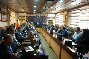 پیشرفت پروژه‌های روستایی در کمیته برنامه‌ریزی شرکت توزیع برق استان اصفهان مورد بررسی قرار گرفت