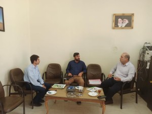 برگزاری جلسه تعیین تکلیف کودهای شیمیایی یارانه‌ای مکشوفه