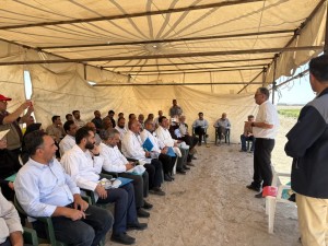 فکا پرچمدار کشاورزی دانش‌بنیان کشور