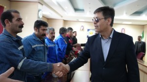 پیام قدردانی از نیروهای عملیاتی صنعت برق کشور