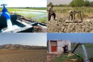 راه اندازی میز آب در اصفهان