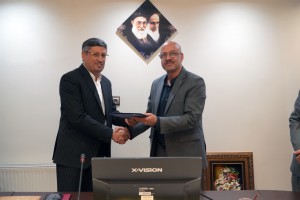 تودیع و معارفه مدیر روابط عمومی نمایشگاه بین المللی اصفهان برگزار شد