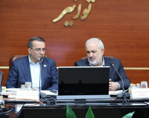 پایداری خدمات آب و برق متکی به توان داخلی و نیروهای عملیاتی است