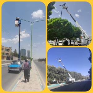 گامی مؤثر در ارتقای ایمنی شبانه