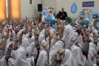 برگزاری هفدهمین جشنواره «نخستین واژه؛ آب» در شهرستان تیران و کرون