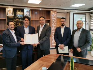 شکیب زاده سرپرست اداره ورزش و جوانان شهرضا شد