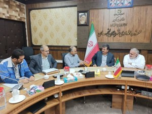 تاکید بر سرعت بخشیدن به طرح‌های اولویت‌دار آب و فاضلاب شهرستان لنجان