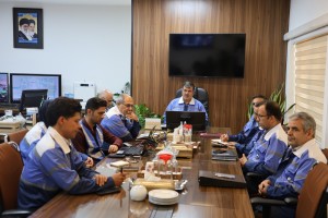 برگزاری نخستین نشست توجیهی مانور سراسری استقرار شرکت‌های آب و فاضلاب کشور