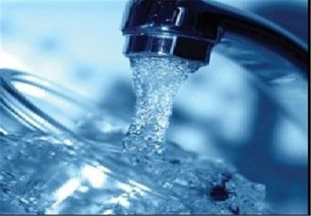 کاهش فشار یا قطع آب در برخی مناطق اصفهان از امشب