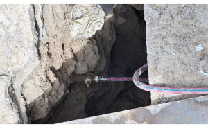 کشف ۱۹ فقره انشعاب غیر مجاز آب و فاضلاب توسط آبفای منطقه ۵ اصفهان