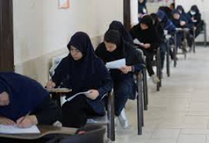 امتحانات شهریور دانشجویان حضوری برگزار می‌شود