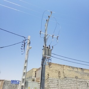 توسعه زیرساخت‌های برق در نجف‌آباد با اعتباری بالغ بر ۱۴.۵ میلیارد ریال