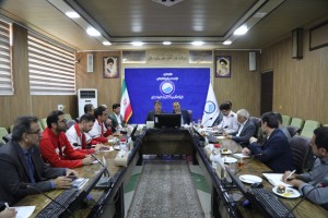 بررسی میزان آمادگی دستگاه‌های اجرایی در نشست ستاد فرماندهی عملیات پاسخ به بحران