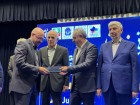 تجلیل از برگزیدگان صنعت نمایشگاهی کشور در تبریز