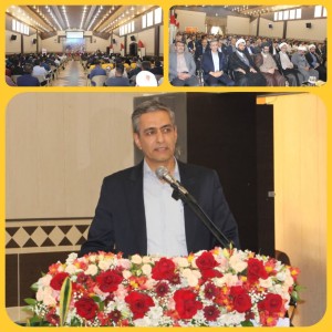 تجلیل از همکاران نمونه و شرکت های پیمانکاری برتر شرکت توزیع برق شهرستان اصفهان