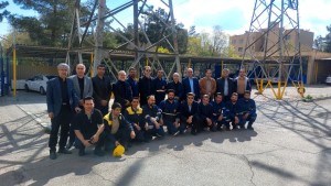 حمله دشمن صهیونی_ آمریکایی به زیرساختهای برق اصفهان