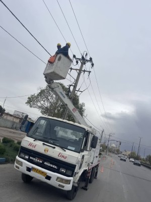 اقدام جهادی برای حفظ پایداری برق در منطقه ۷ اصفهان