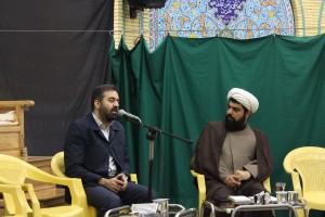نشست هم اندیشی ستاد عالی دهه کرامت استان