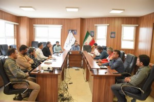 تأکید فرمانداری بویین‌میاندشت بر مدیریت مصرف برق ادارات
