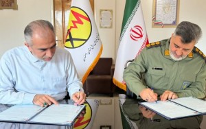 امضای تفاهم‌نامه طرح ملی سبا در استان اصفهان