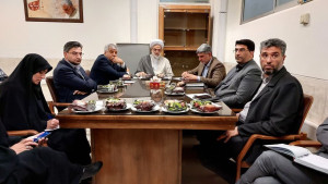 طرح مشارکت در استانداری اصفهان با محوریت مناسبتهای ملی و مذهبی