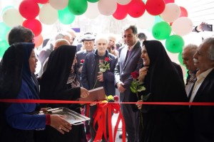 افتتاح سه طرح آموزشی و ورزشی در ناحیه یک اصفهان