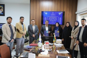 امضای تفاهم‌نامه برای جلب مشارکت نخبگان اصفهانی در صنعت آب و فاضلاب